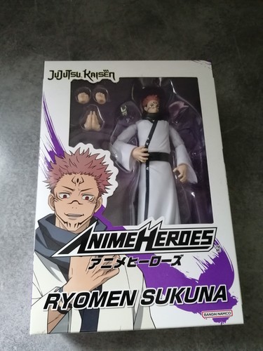 Jujutsu kaisen manga - manga, figurine