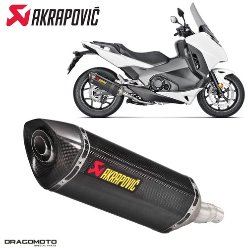 Pot échappement honda - pot, integra