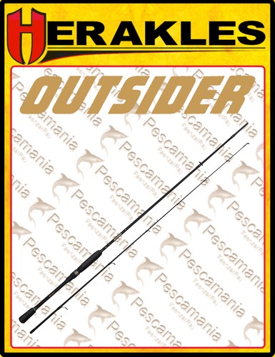 Canne herakles outsider series - herakles,