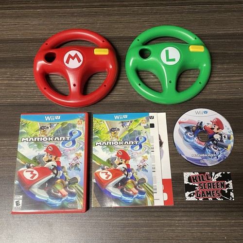 Mario kart nintendo - kart, 8
