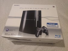 Console Sony PS3 PlayStation 3