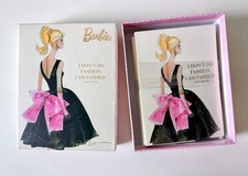 Barbie graphique notecards - barbie,