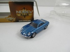 RENAULT ALPINE A110 BLEU NOREV