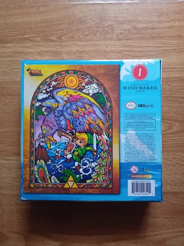 Puzzle zelda wind - zelda, waker