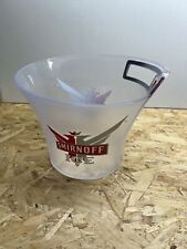 Smirnoff Sceau à Glace Décapsuleur Intégré