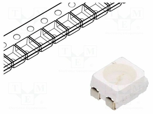 Led 5x2 8x1 9mm 3528 - led, pcc4