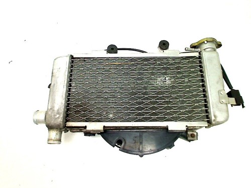 Radiateur chauffage honda - chauffage,