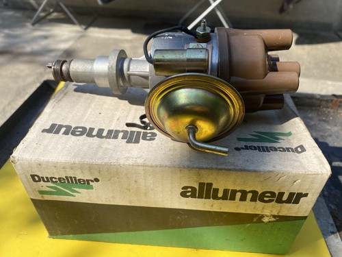 Allumeur ducellier neuf - allumeur,