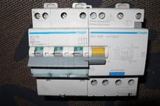 DISJONCTEUR TETRA. NFT816