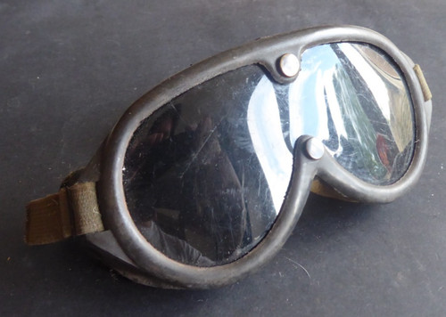 Vintage lunette militaire - vintage,