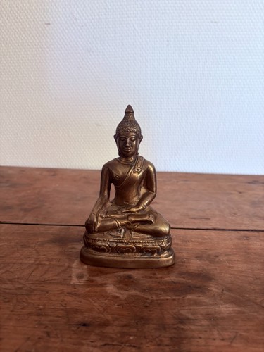 Statuette sculpture bouddha - statuette,