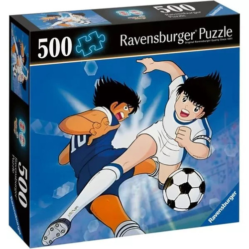 Ravensburger puzzle 500 - puzzle,