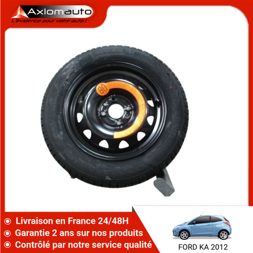 Roue secours ford ka - 🇫🇷,