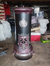 Poêle Godin rare ancien