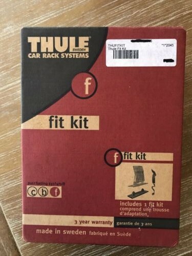 Thule fit kit 237 - kit, 237-