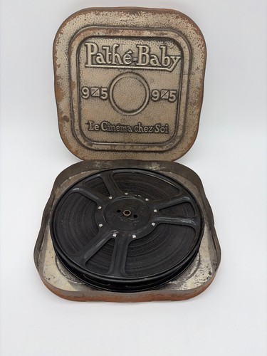Bobine film pathé baby 95mm - bobine,