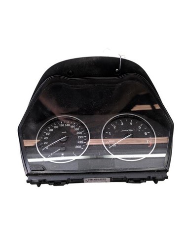 Compteur bmw serie f20 - compteur,