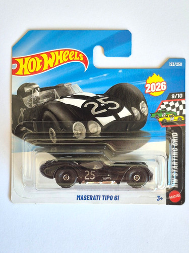Miniature hot wheels 64 - miniature, 1/64