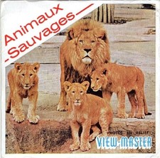 view master Animaux Sauvages