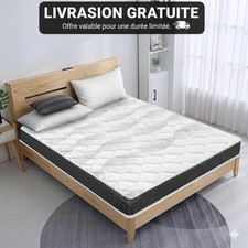 Matelas 90x200 cm Mémoire de