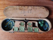 Balance trébuchet Début