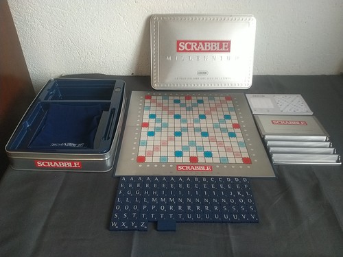 Jeu société vintage - jeu, de