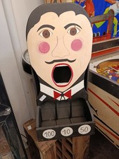 Jeu Forain Ancien Passe-balles