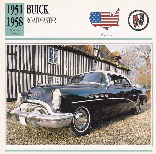Buick roadmaster usa - buick,