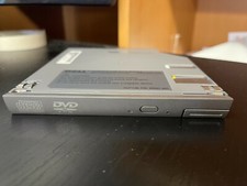 DELL LATITUDE D520 D610 D620 D630 D830 CDRW/DVD Drive DELL LECTEUR 8W007