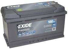 Batterie Exide EA1000 12v