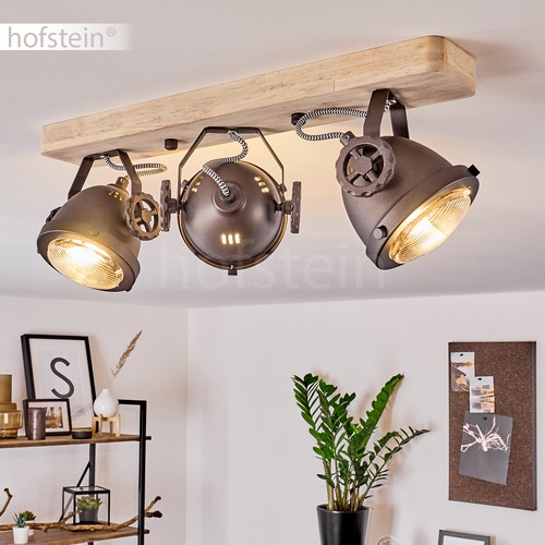 Plafonnier vintage lampe - plafonnier,