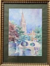 L’église Notre Dame de