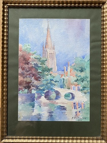 église notre dame de - l’église,