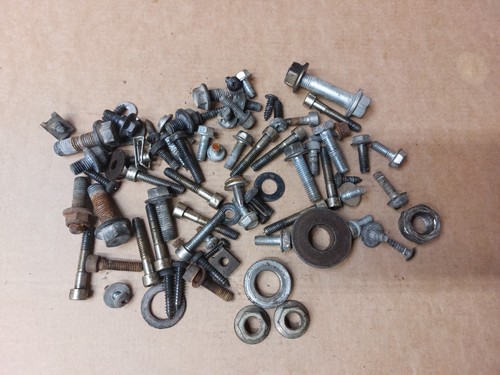 Kit visserie origine yamaha - visserie,