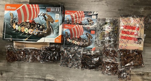 Read mega construx pro builder - read,