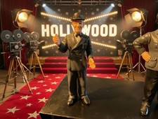 Figurine pvc Comics Spain