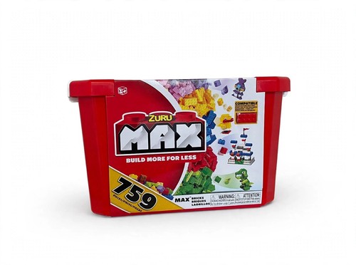 Zuru max pack briques - max,
