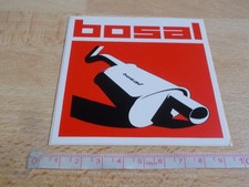 BOSAL Exhaust Sticker