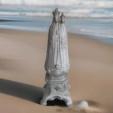 Ancienne statue de la vierge