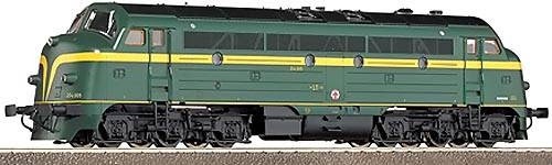 Roco 63475 locomotive diesel - 63475,