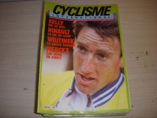 CYCLISME INTERNATIONAL 001