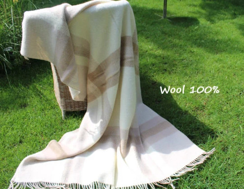 Couverture laine 87 po - couverture,