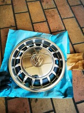 1x VW Golf 1 Mk I Sirocco Jetta Enjoliveur Gravures 13 " 161601155 Feuille Neuf