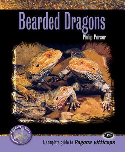 Complete herp care - care:, bearded