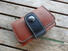 ****superbe porte monnaie cuir