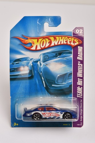 Hot wheels dodge charger - hot,