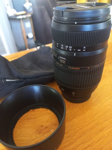Tamron for nikon - tamron,