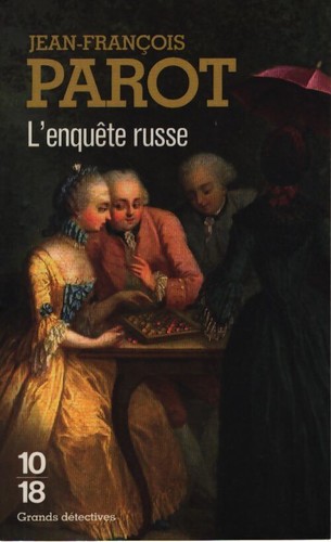 Enquête russe - russe,