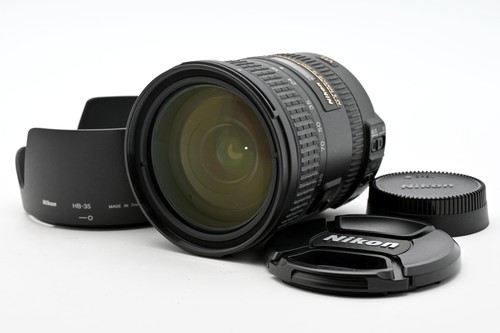 Objectif nikon s nikkor - nikon, af-s