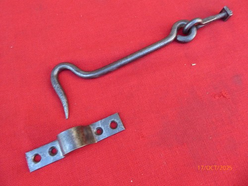 Crochet ancien fer - en,